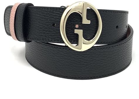 gucci interlocking g reversible belt